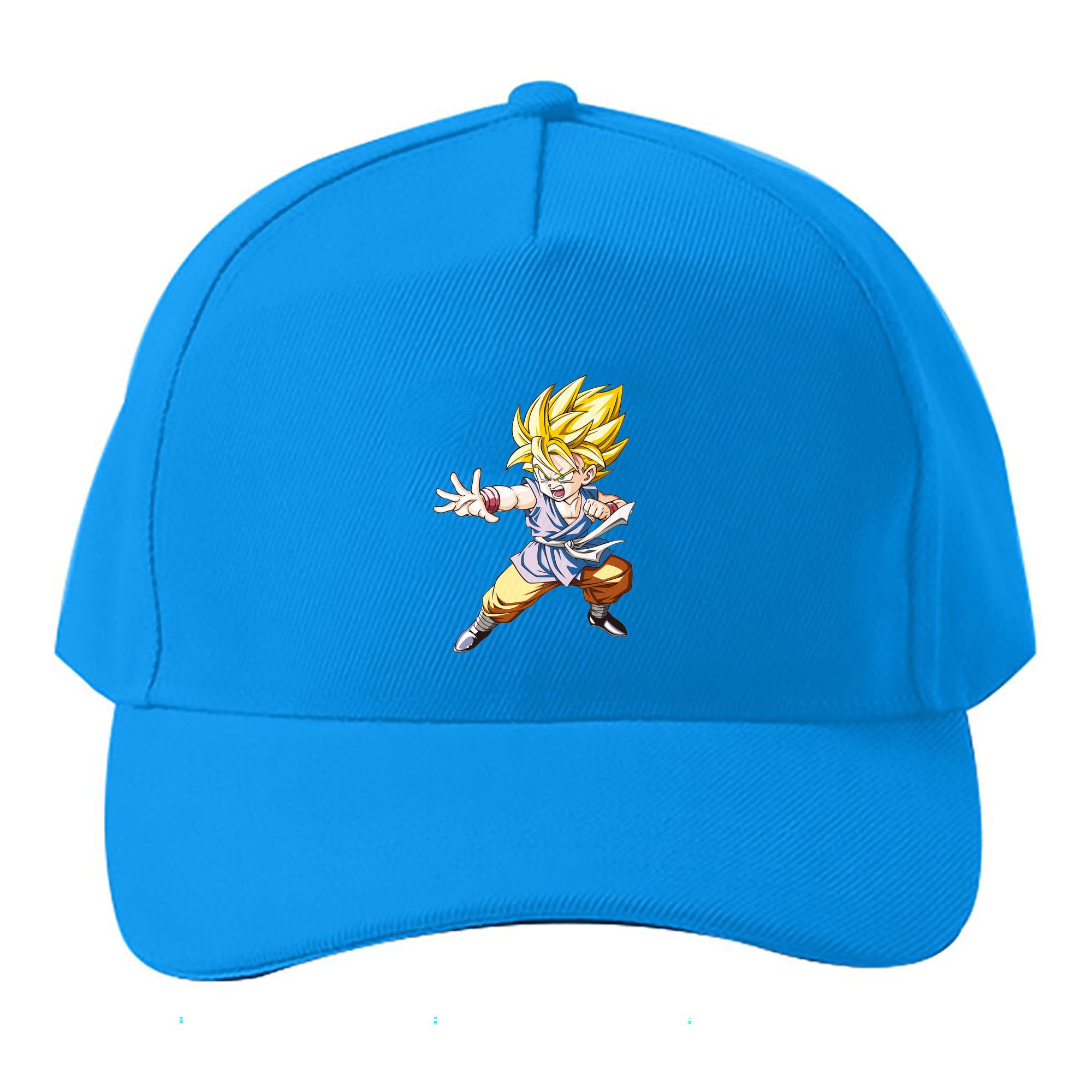 （画像用） ドラゴンボール ベジット DRAGON BALL Vegetto ベースボールキャップ 綿100％ 男女兼用 帽子 スポーツ